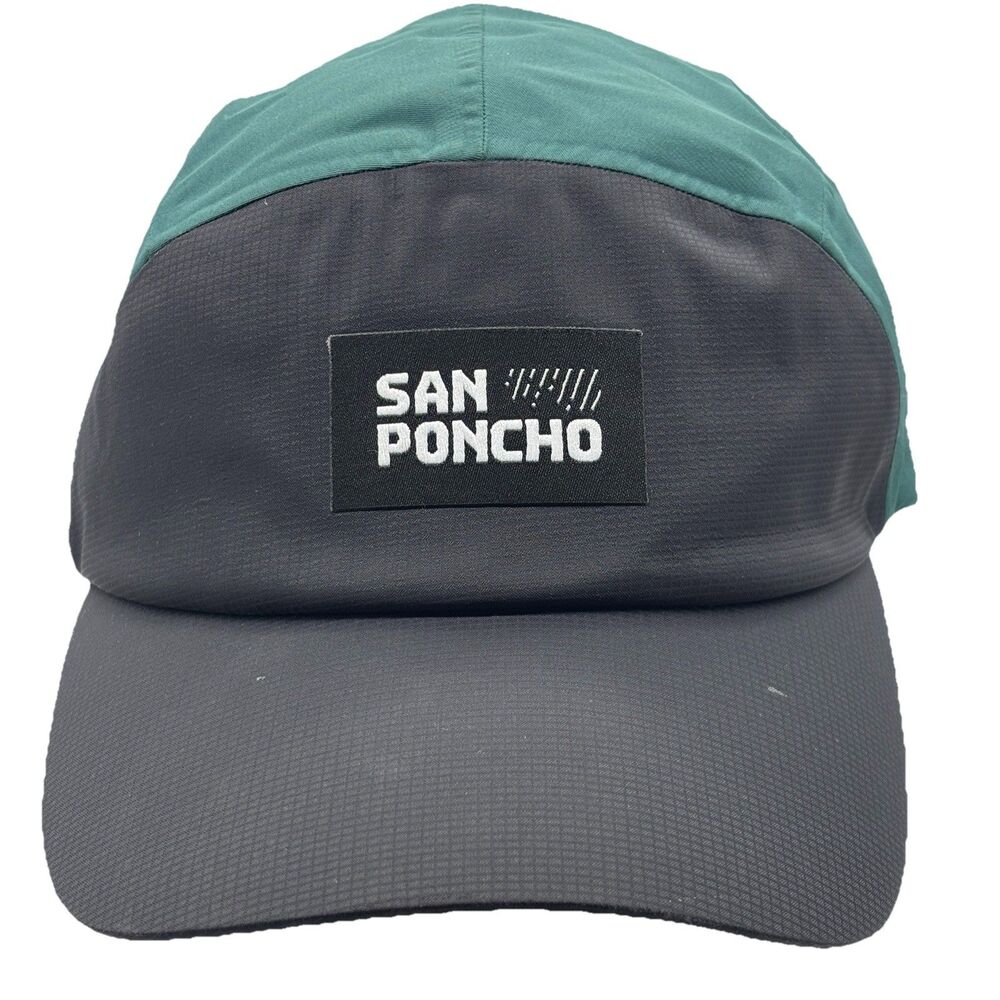 San Poncho The Good Doctor Season 7 Hat Outdoor Camp Strapback Cap Surf